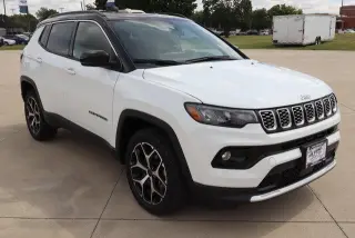 Jeep Compass 2025 4x4 Limited 4p SUV