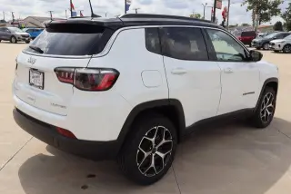 Jeep Compass 2025 4x4 Limited 4p SUV