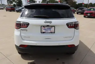 Jeep Compass 2025 4x4 Limited 4p SUV