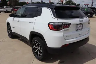 Jeep Compass 2025 4x4 Limited 4p SUV