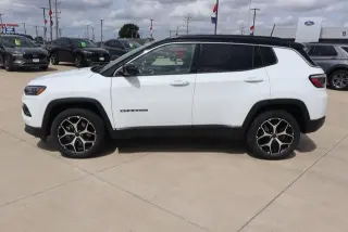 Jeep Compass 2025 4x4 Limited 4p SUV