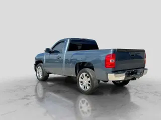 Chevrolet Silverado 1500 2008 2WD Work Truck 2dr Regular Cab 8 ft. LB