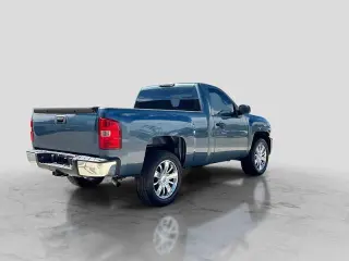 Chevrolet Silverado 1500 2008 2WD Work Truck 2dr Regular Cab 8 ft. LB