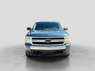 Chevrolet Silverado 1500 2008 2WD Work Truck 2dr Regular Cab 8 ft. LB