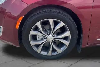 Chrysler Pacifica 2017 Limitada 4p Mini-Van