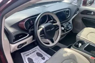 Chrysler Pacifica 2017 Limitada 4p Mini-Van