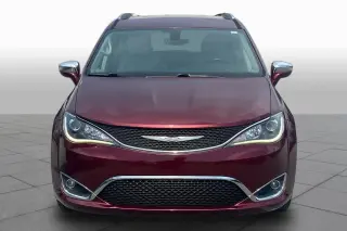 Chrysler Pacifica 2017 Limitada 4p Mini-Van