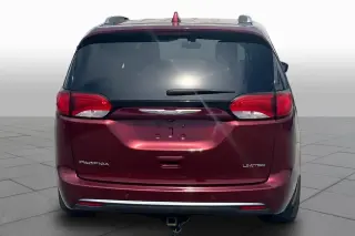 Chrysler Pacifica 2017 Limitada 4p Mini-Van