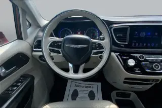 Chrysler Pacifica 2017 Limitada 4p Mini-Van