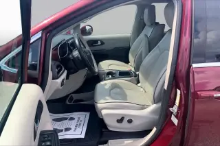 Chrysler Pacifica 2017 Limitada 4p Mini-Van