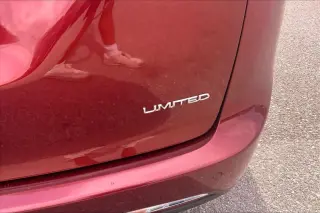 Chrysler Pacifica 2017 Limitada 4p Mini-Van