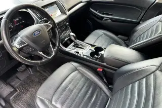 Ford Edge 2017 tracción en todas las ruedas SEL 4p Crossover
