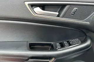 Ford Edge 2017 tracción en todas las ruedas SEL 4p Crossover