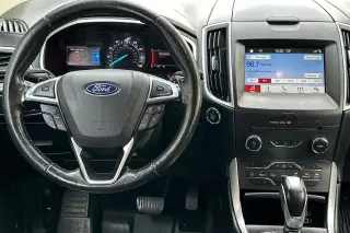 Ford Edge 2017 tracción en todas las ruedas SEL 4p Crossover