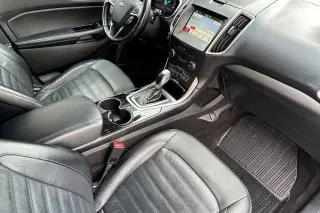 Ford Edge 2017 tracción en todas las ruedas SEL 4p Crossover