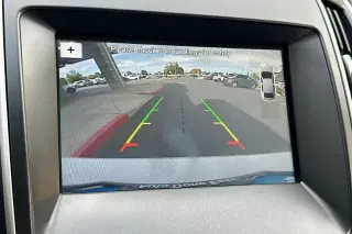 Ford Edge 2017 tracción en todas las ruedas SEL 4p Crossover