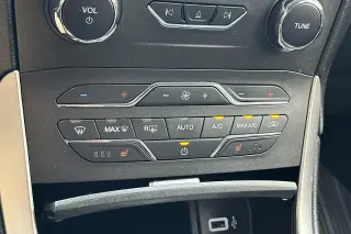 Ford Edge 2017 tracción en todas las ruedas SEL 4p Crossover