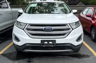 Ford Edge 2017 tracción en todas las ruedas SEL 4p Crossover
