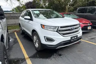 Ford Edge 2017 tracción en todas las ruedas SEL 4p Crossover