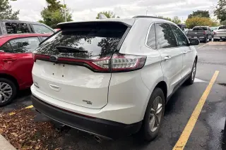 Ford Edge 2017 tracción en todas las ruedas SEL 4p Crossover