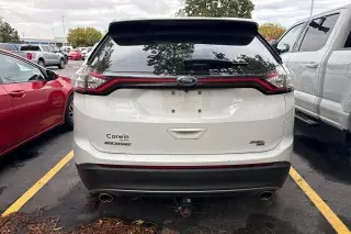 Ford Edge 2017 tracción en todas las ruedas SEL 4p Crossover
