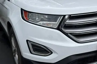 Ford Edge 2017 tracción en todas las ruedas SEL 4p Crossover