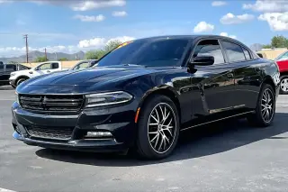 Dodge Charger 2018 AWD GT 4dr Sedan