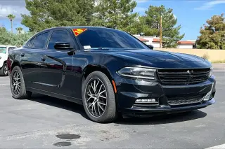 Dodge Charger 2018 AWD GT 4dr Sedan