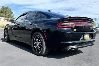 Dodge Charger 2018 AWD GT 4dr Sedan