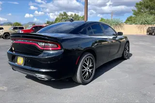 Dodge Charger 2018 AWD GT 4dr Sedan
