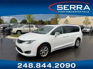 Chrysler Pacifica 2019 Limited 4dr Mini-Van
