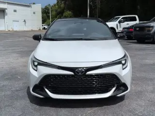 Toyota Corolla Hatchback 2026 SE 4p Hatchback