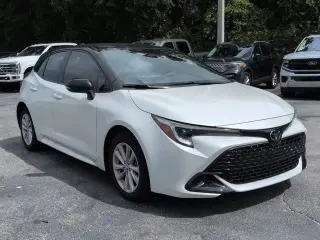 Toyota Corolla Hatchback 2026 SE 4p Hatchback