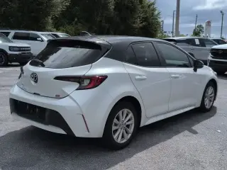 Toyota Corolla Hatchback 2026 SE 4p Hatchback