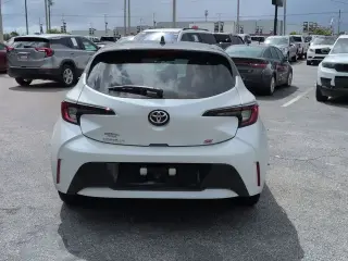 Toyota Corolla Hatchback 2026 SE 4p Hatchback