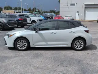 Toyota Corolla Hatchback 2026 SE 4p Hatchback