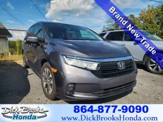 Honda Odyssey 2024 EX-L 4dr Mini-Van