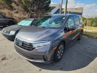 Honda Odyssey 2024 EX-L 4dr Mini-Van
