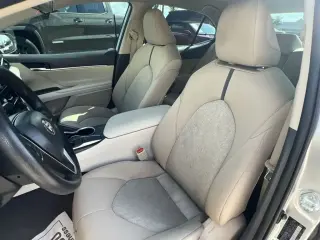 Toyota Camry 2024 LE 4p Sedan