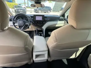Toyota Camry 2024 LE 4p Sedan