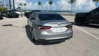 Toyota Camry 2024 LE 4p Sedan