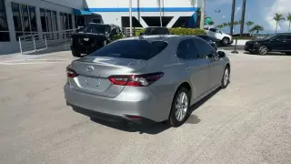 Toyota Camry 2024 LE 4p Sedan