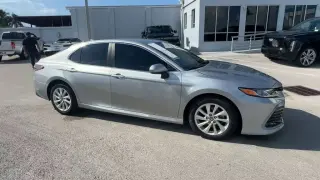 Toyota Camry 2024 LE 4p Sedan