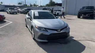 Toyota Camry 2024 LE 4p Sedan