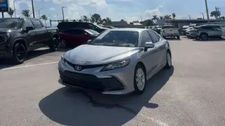Toyota Camry 2024 LE 4p Sedan