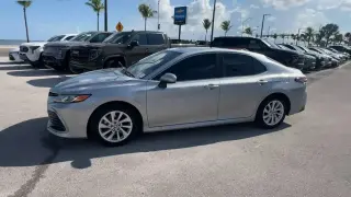 Toyota Camry 2024 LE 4p Sedan