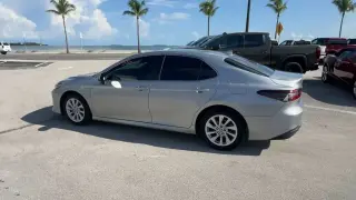 Toyota Camry 2024 LE 4p Sedan