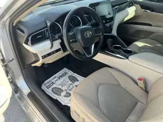 Toyota Camry 2024 LE 4p Sedan