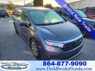 Honda Odyssey 2022 EX-L 4dr Mini-Van