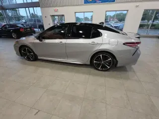 Toyota Camry 2019 XLE V6 4dr Sedán
